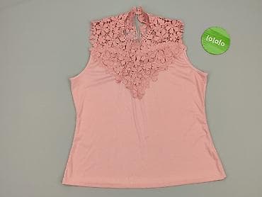 kaskada bluzki: Bluzka damska, rozmiar 2XL — 2