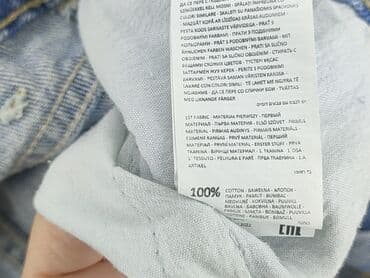 krótkie spodenki z niskim stanem: Cropp, Szorty damskie, rozmiar M — 5