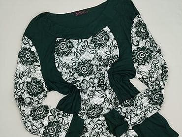 bluza sonic h m: Samsøe Samsøe, Bluzka damska, rozmiar M — 1