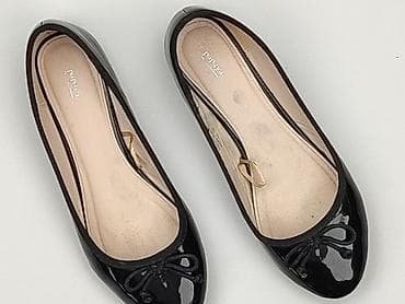 bluzki casadei: Papaya, Balerinki damskie, rozmiar 38 — 1