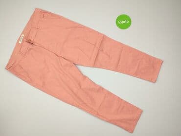 crocsy j2: Cherry, Spodnie materiałowe damskie, rozmiar 2XL — 2