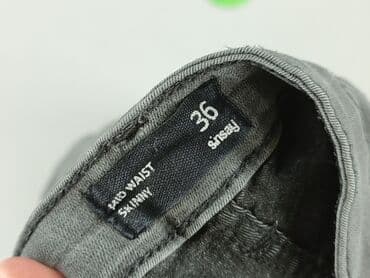 sinsay baggy jeans: Jeansy damskie, rozmiar S — 4