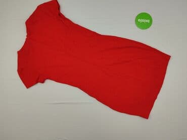 krótka czerwona sukienki na wesele: Mohito, Sukienka damska, rozmiar S — 3