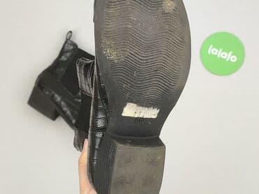 buty botki damskie ccc: Botki damskie, rozmiar 38 — 6