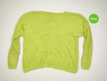 t shirty basic oversize: Sweter damski, rozmiar 5XL — 3