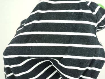 czarna sukienka z długim rękawem sinsay: Sinsay, Sukienka damska, rozmiar S — 4