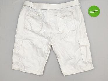 pull t shirt: Szorty dla mężczyzn, rozmiar L — 3