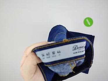 denim george: Denim Co, Jeansy damskie, rozmiar L — 4