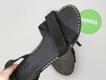 buty hello kitty sinsay: Sinsay, Sandały damskie, rozmiar 38 — 6