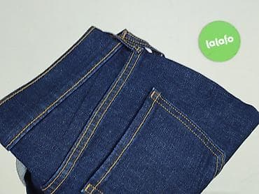 jeansy drill: Szorty damskie, rozmiar S — 7