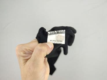 czarne sandały płaskie ccc: Bluzka damska, rozmiar S — 6