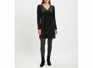 kaffe ubrania: Kaffe Curve, Sukienka damska, rozmiar M — 7