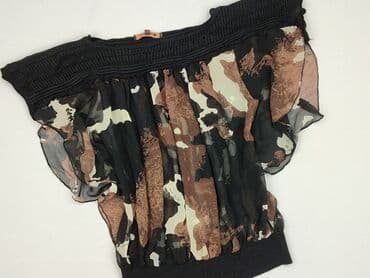 roberto cavalli t shirty damskie: Roberto Cavalli, Bluzka damska, rozmiar XS — 1