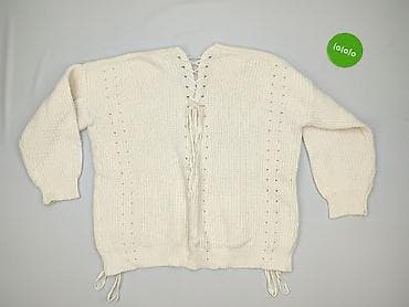 oversized: Sweter damski, rozmiar 4XL — 3