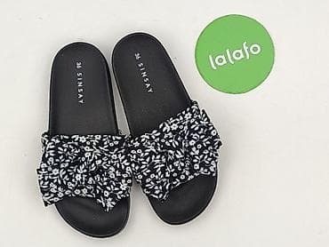 klapki ccc sprandi: Sinsay, Klapki damskie, rozmiar 36 — 2