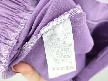 Ubrania damskie: Spodnie materiałowe damskie, One size — 4