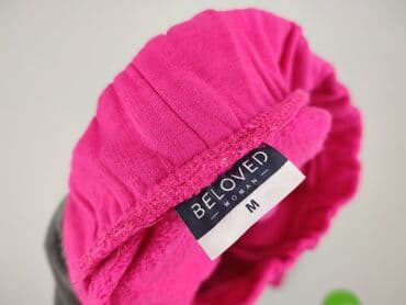 bluzy z fajnymi napisami: Beloved, Spodnie dresowe damskie, M — 4