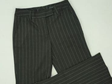 H&M, Material trousers for women, size XS (EU 34)