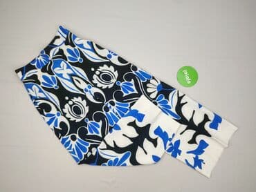 top srebrny zara: Zara, Spodnie materiałowe damskie, XS — 2