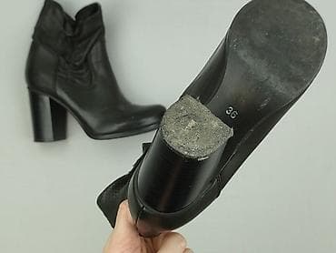 botki do spódnicy: Botki damskie, rozmiar 36 — 4