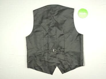 купити штани чоловічі дешево: Suit vest for men, 3XL (EU 46), condition - Perfect — 3