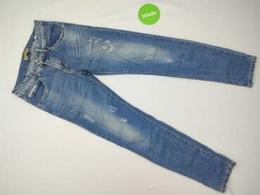 spodnie jeansy damskie m sara: M.Sara, Jeansy damskie, rozmiar M — 2