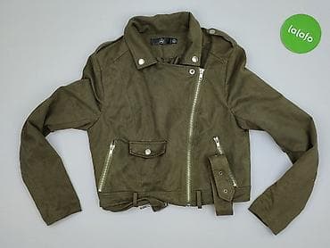 massimo dutti ramoneska: Kurtka przejściowa damska, rozmiar XS — 2
