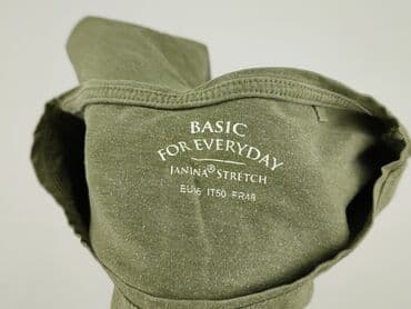 under armor compression t shirty: Janina, T-shirt damski, rozmiar 4XL — 4