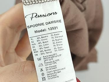 buty w gory: PASSIONI, Spodnie dresowe damskie, rozmiar L — 5