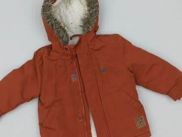 czarne spodnie woskowane: Transitional jacket, 3-4 years, 98-104 cm, condition - Very good — 1