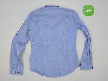 koszula niebieska sinsay: Sinsay, Koszula damska, rozmiar S — 3