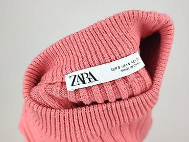 coral: Zara, Sweter damski, rozmiar S — 4