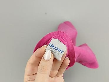 koszulki plny: Gildan, T-shirt damski, rozmiar M — 5