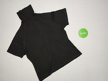 oliwkowy golf basic: Golf damski, rozmiar 2XL — 3