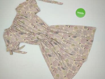 sukienki beżowe midi: Sukienka damska, rozmiar S — 2