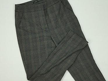 smoking: Zara, Spodnie materiałowe damskie, rozmiar XS — 1