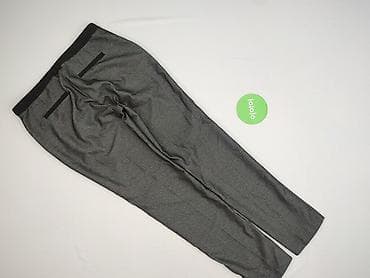 spodnie kaskada: Atmosphere, Spodnie materiałowe damskie, rozmiar M — 3