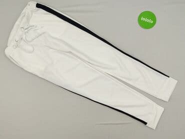 stradivarius cargo czarne: Spodnie dresowe dla mężczyzn, rozmiar S — 2