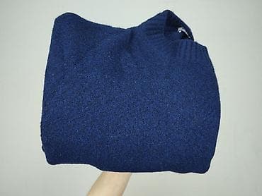 stradivarius sweter niebieski: Zara, Sweter damski, rozmiar S — 6