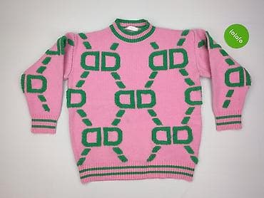 bluzki golfy: Sweter damski, rozmiar One size — 2