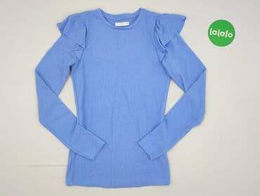 niebieskie sukienki plus size: Reserved, Bluza damska
, rozmiar M — 2