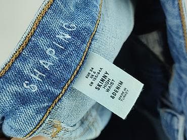 american eagle: H&M, Jeansy damskie, rozmiar 2XS — 4