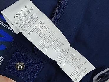 czapki descente: Spodnie narciarskie, Cool Club, 1.5-2 lat, 92, stan - Bardzo dobry — 5