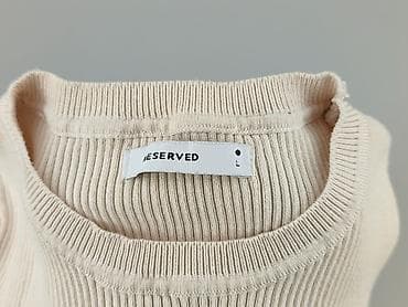 sweter w paski reserved: Reserved, Bluzka damska, rozmiar L — 4