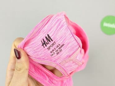 bluzy sportowe: H&M Sport, Top damski, rozmiar S — 6