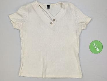 reebok bluzki: Shein, Top damski, rozmiar M — 2