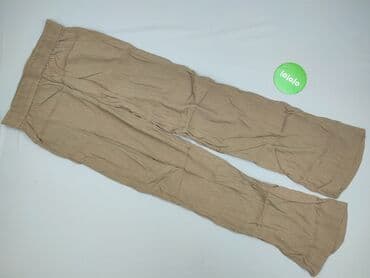 kapcie na ostrogę piętową: H&M, Spodnie materiałowe damskie, S — 2