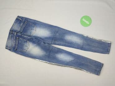 buty guess adidasy: Jeansy damskie, rozmiar XS — 3