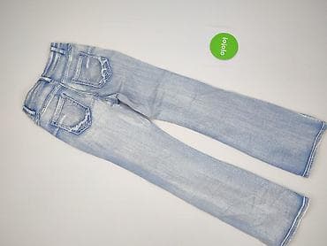 trampki converse 47: Jeansy damskie, rozmiar XS — 3