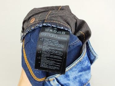 esmara majtki z wysokim stanem: Esmara, Jeansy damskie, rozmiar L — 6